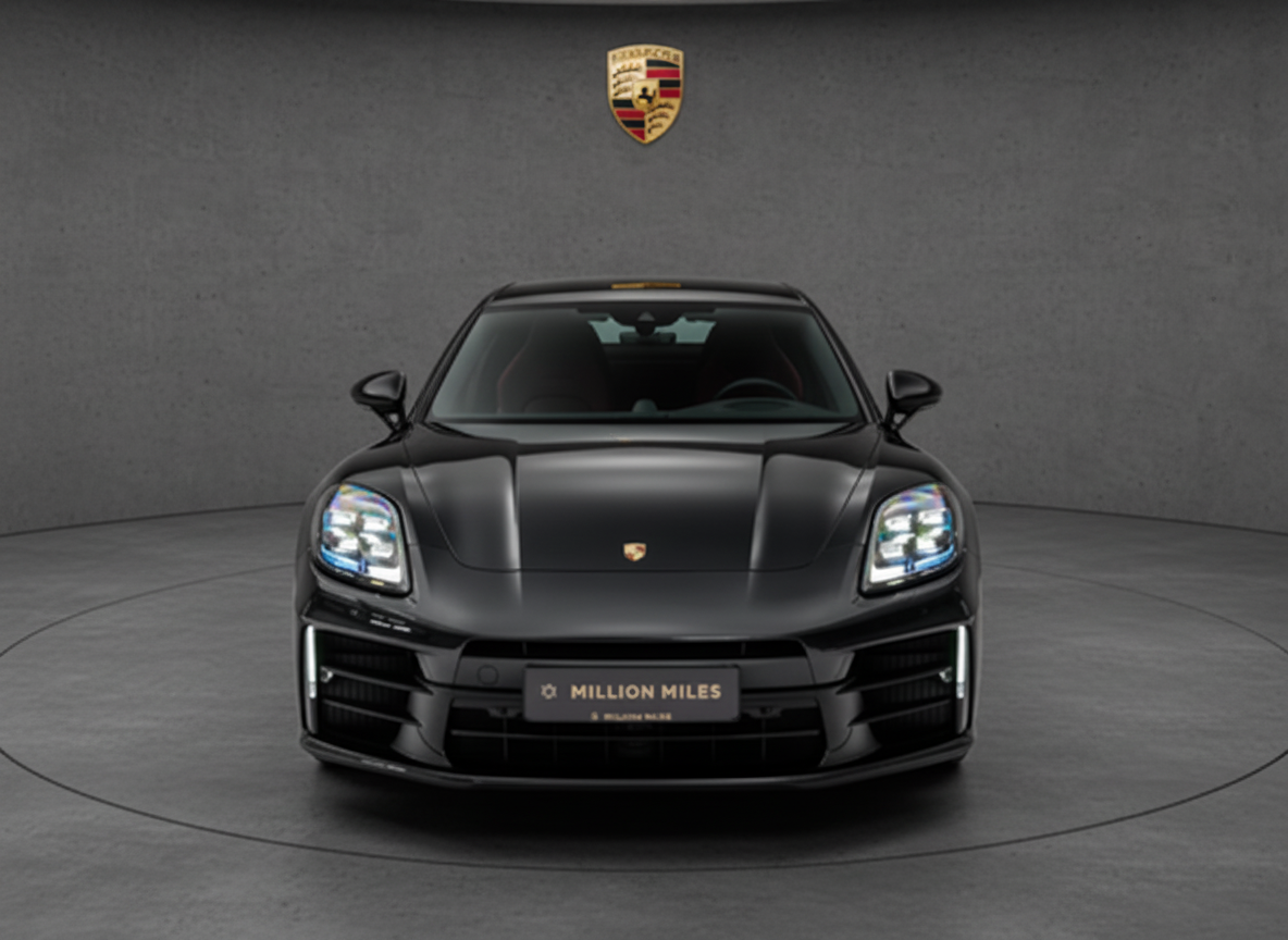 Porsche Panamera — 3
