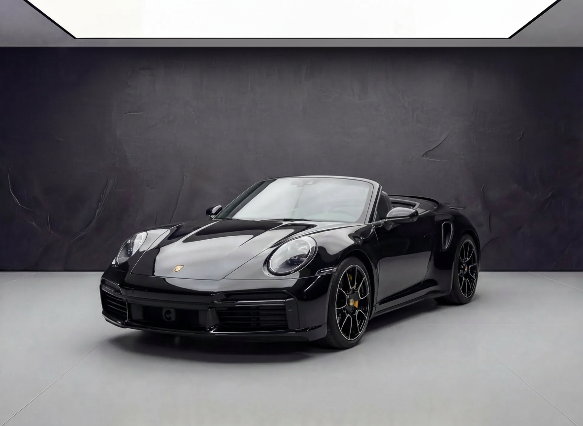 Porsche 911 2023