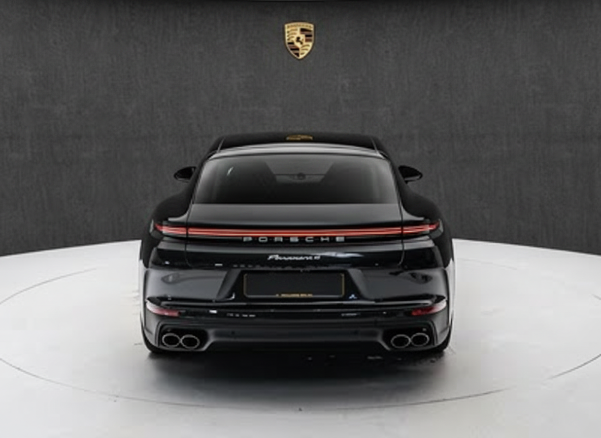 Porsche Panamera — 6