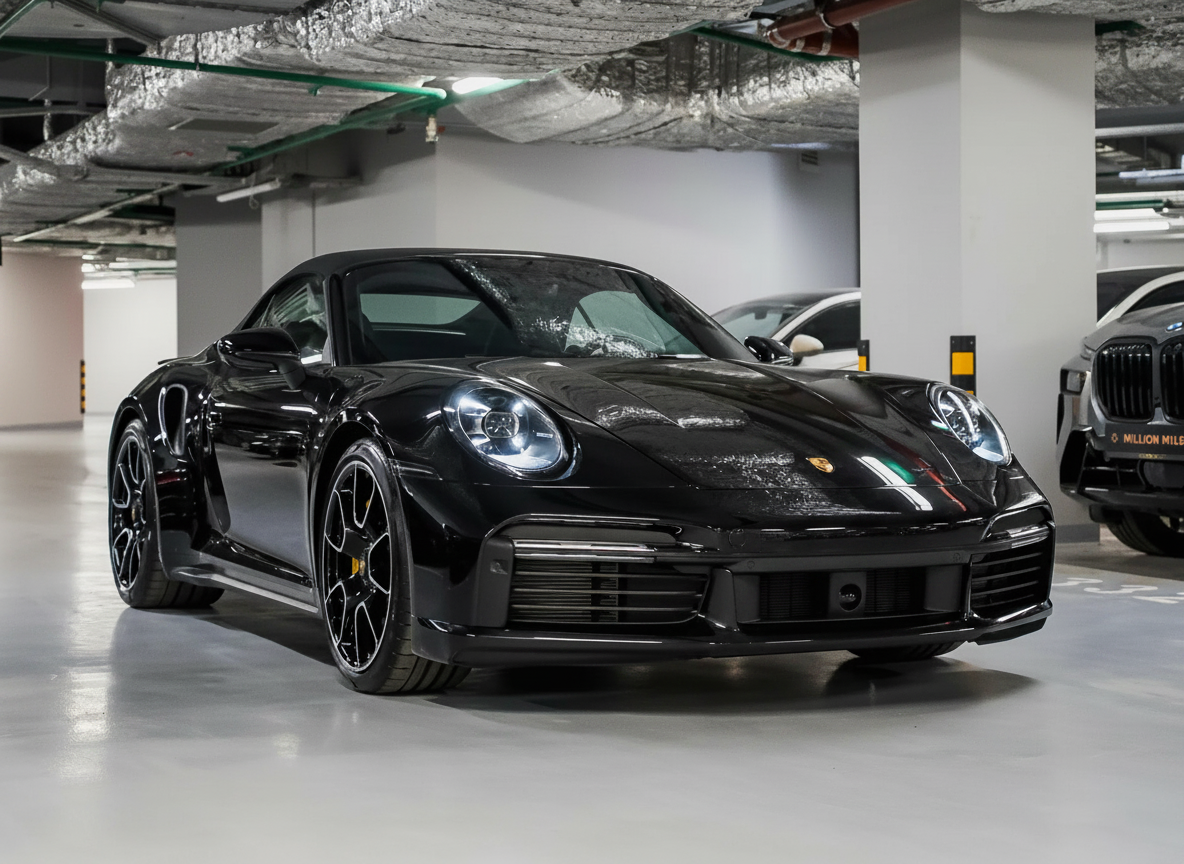 Porsche 911 — 3