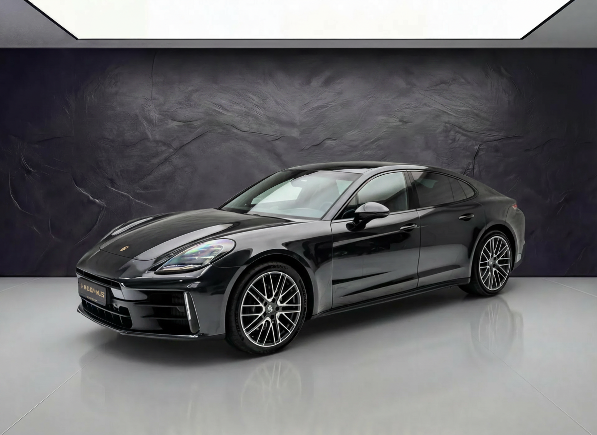 Porsche Panamera 2025