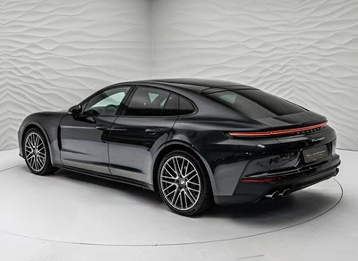 Porsche Panamera — 5