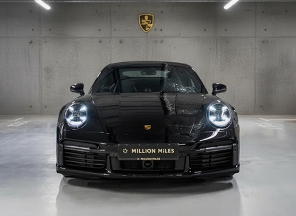 Porsche 911 — 7
