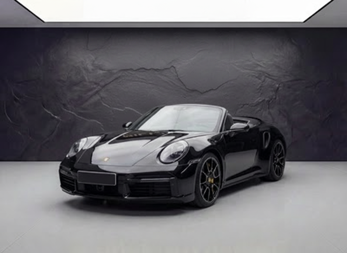 Porsche 911 — 6