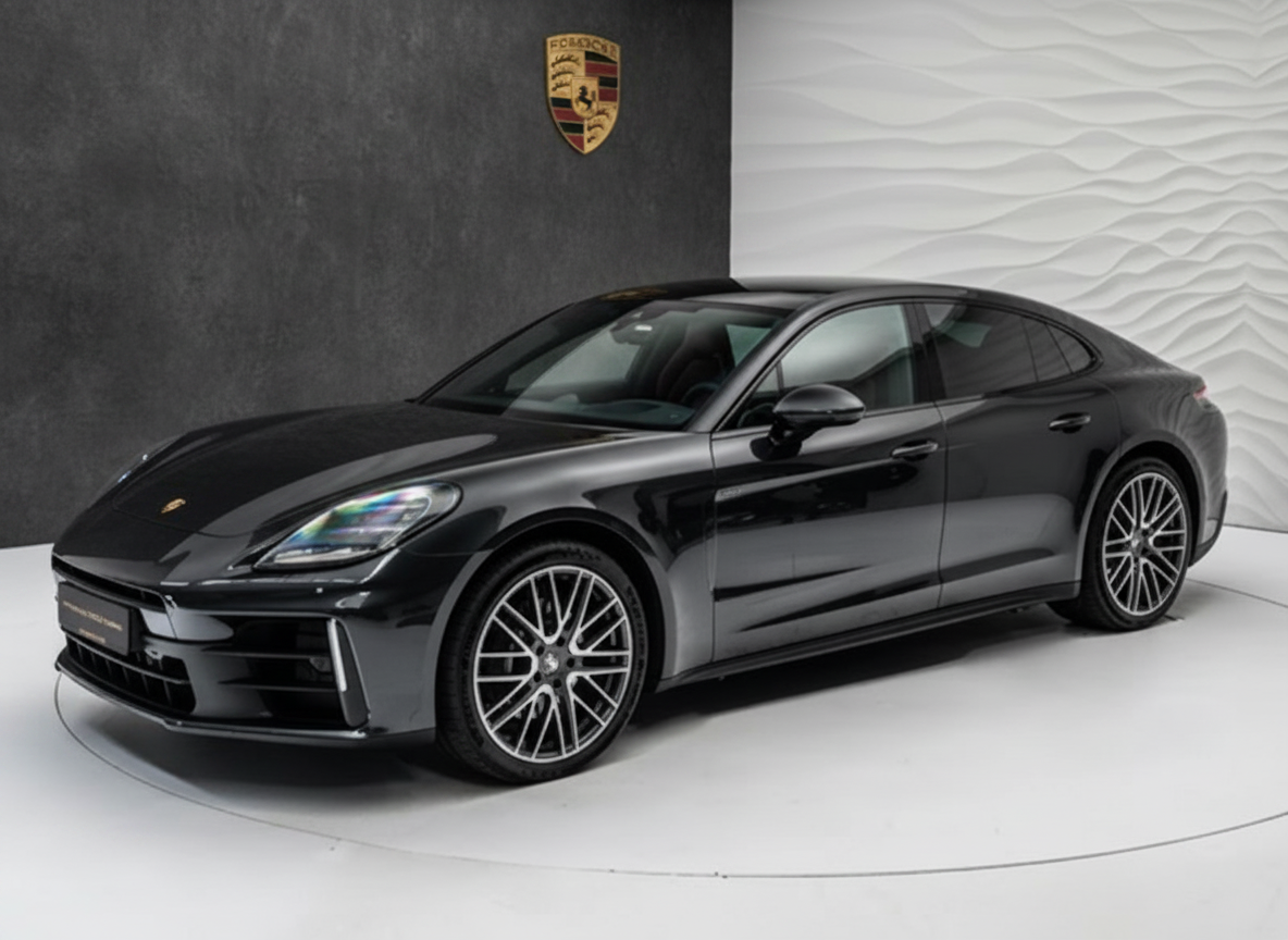 Porsche Panamera — 8