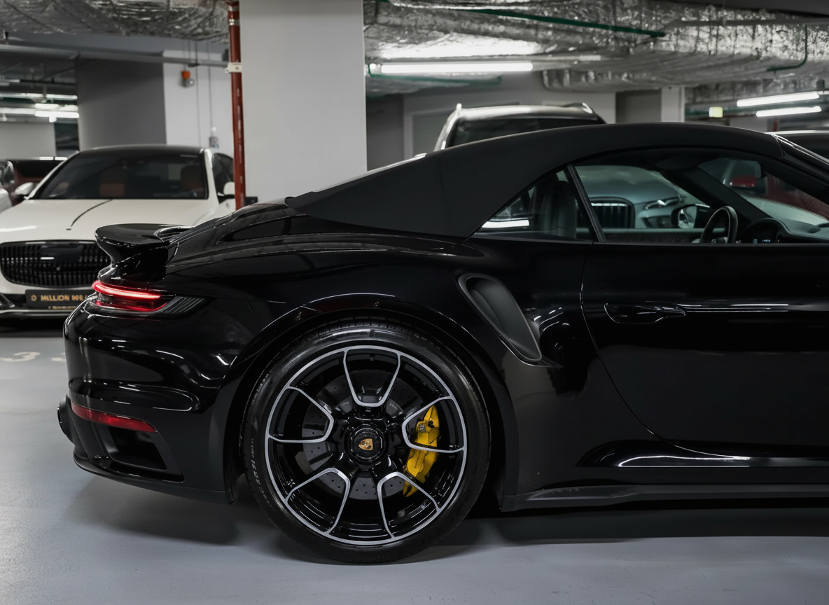 Porsche 911 — 5