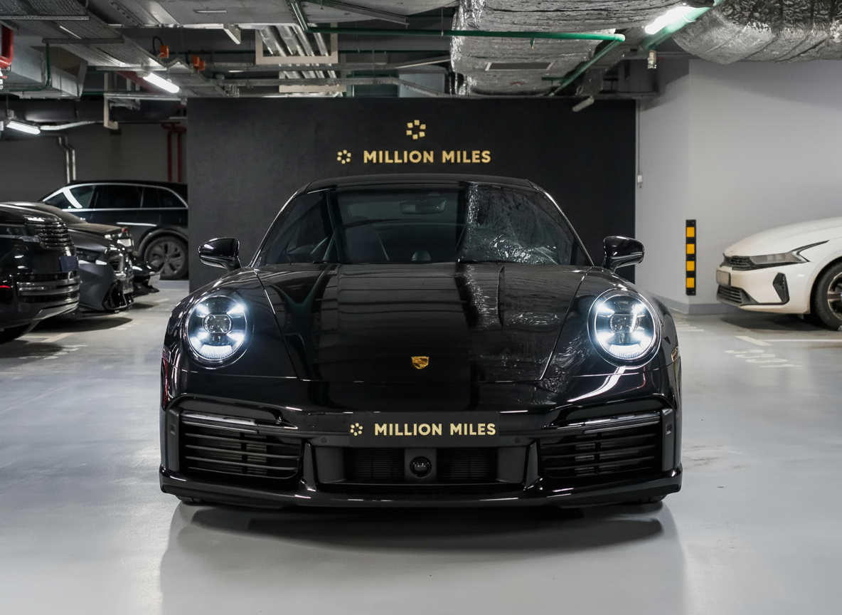 Porsche 911 — 2