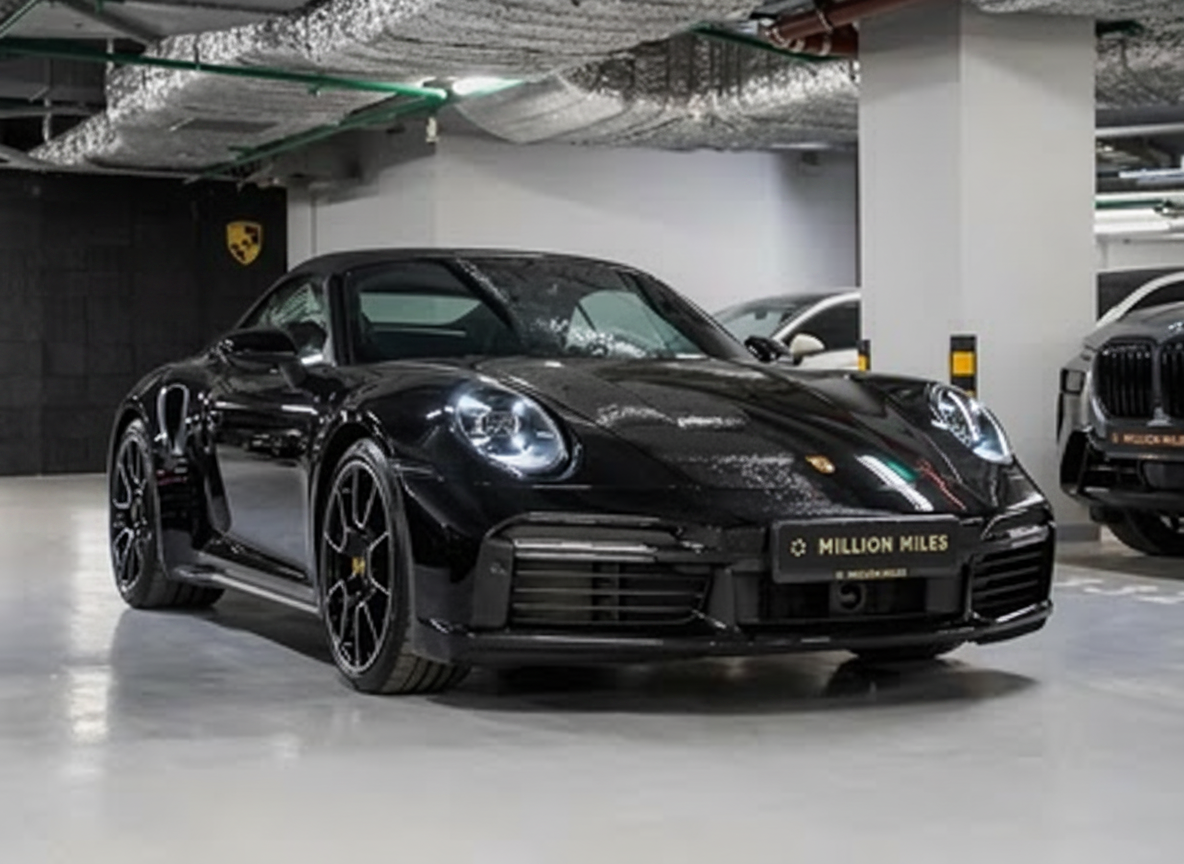 Porsche 911 — 8