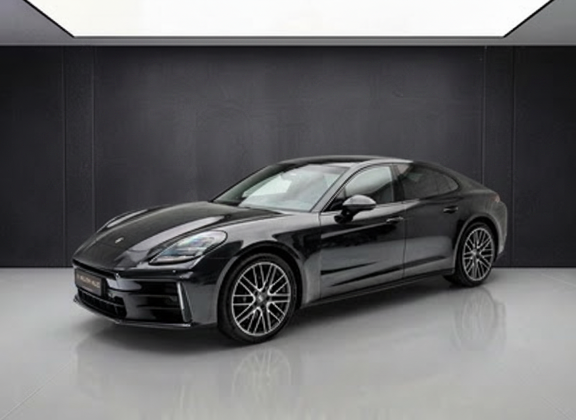 Porsche Panamera — 2