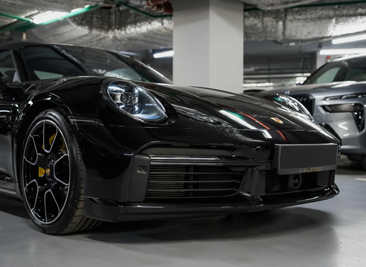 Porsche 911 — 4